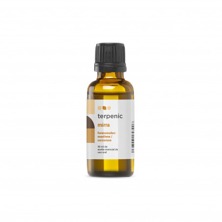 Comprar MIRRA 30 ML ACEITE ESENCIAL TERPENIC LABS online - Coliseum