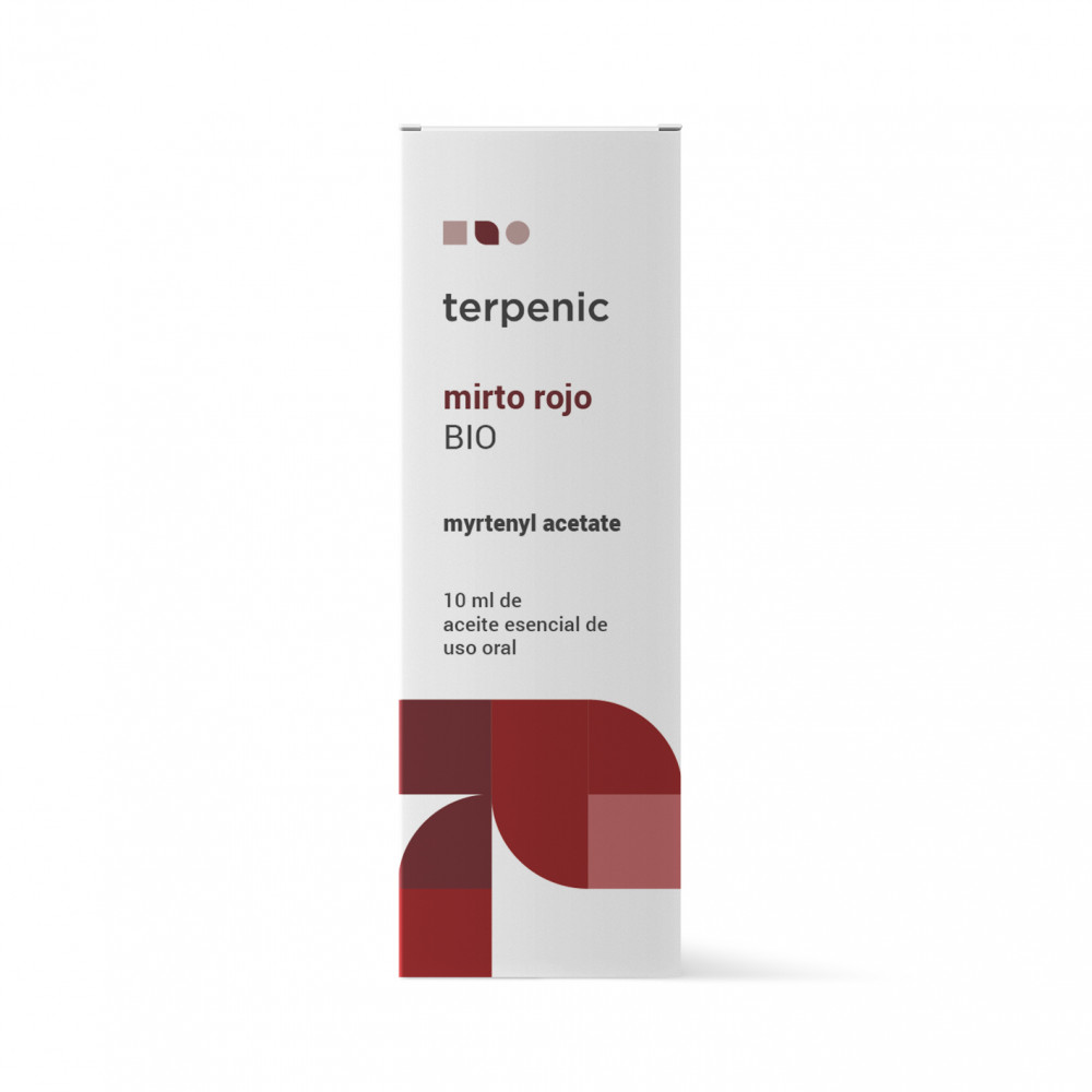 Comprar online MIRTO ROJO BIO 10ML ACEITE ESENCIAL TERPENIC LABS