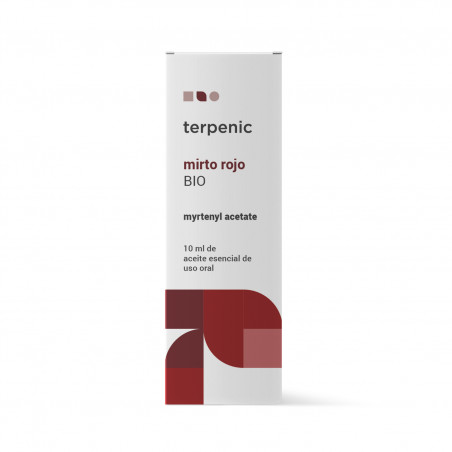 Comprar online MIRTO ROJO BIO 10ML ACEITE ESENCIAL TERPENIC LABS