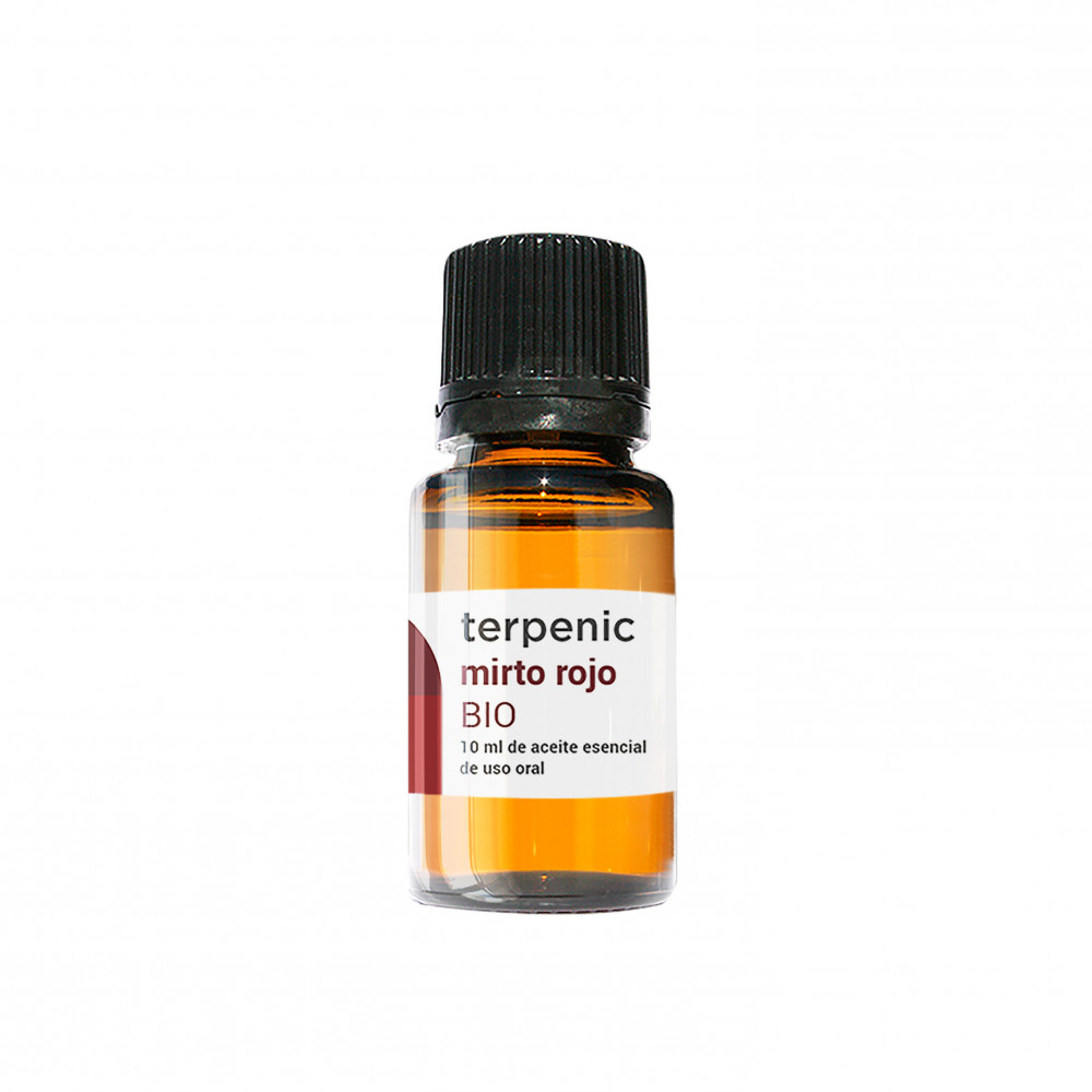 Comprar online MIRTO ROJO BIO 10ML ACEITE ESENCIAL TERPENIC LABS