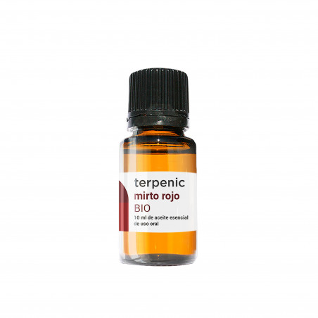 Comprar online MIRTO ROJO BIO 10ML ACEITE ESENCIAL TERPENIC LABS