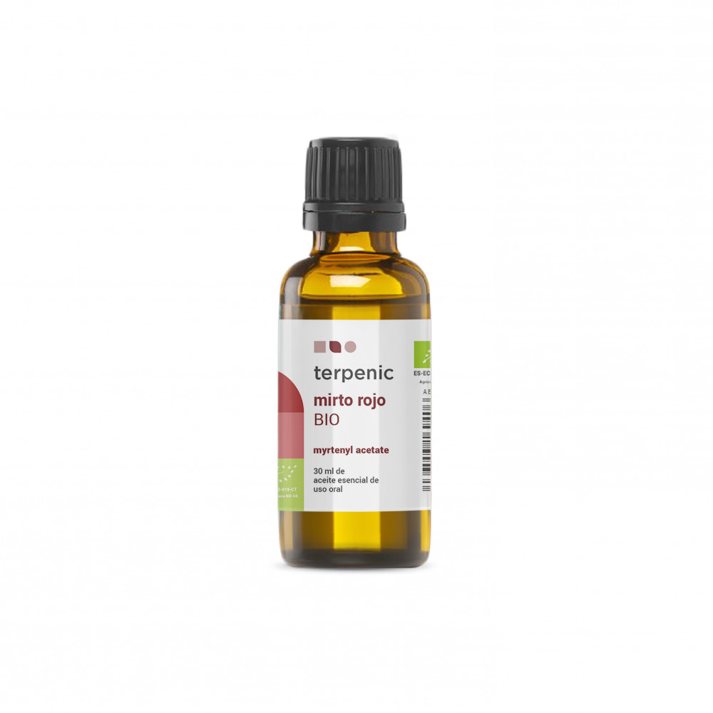 Comprar MIRTO ROJO BIO 30 ML ACEITE ESENCIAL TERPENIC LABS online - Coliseum