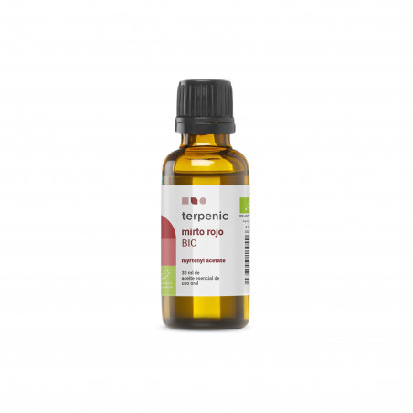 Comprar MIRTO ROJO BIO 30 ML ACEITE ESENCIAL TERPENIC LABS online - Coliseum