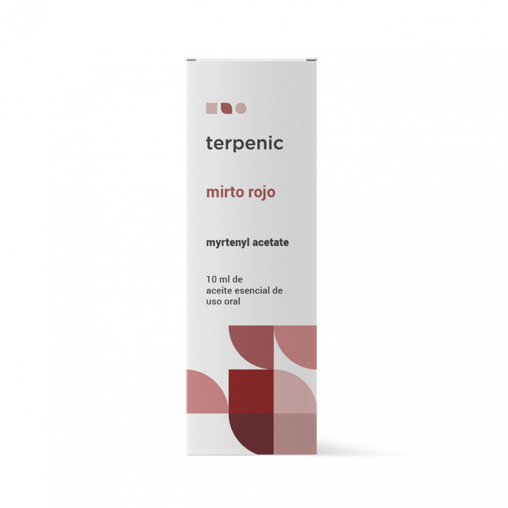 Comprar MIRTO ROJO 10 ML ACEITE ESENCIAL TERPENIC LABS online - Coliseum