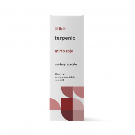 Comprar MIRTO ROJO 10 ML ACEITE ESENCIAL TERPENIC LABS online - Coliseum