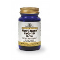 Comprar NUTRINANO COQ10 3.1X 50 CAP SOLGAR online - Farmacia Coliseum