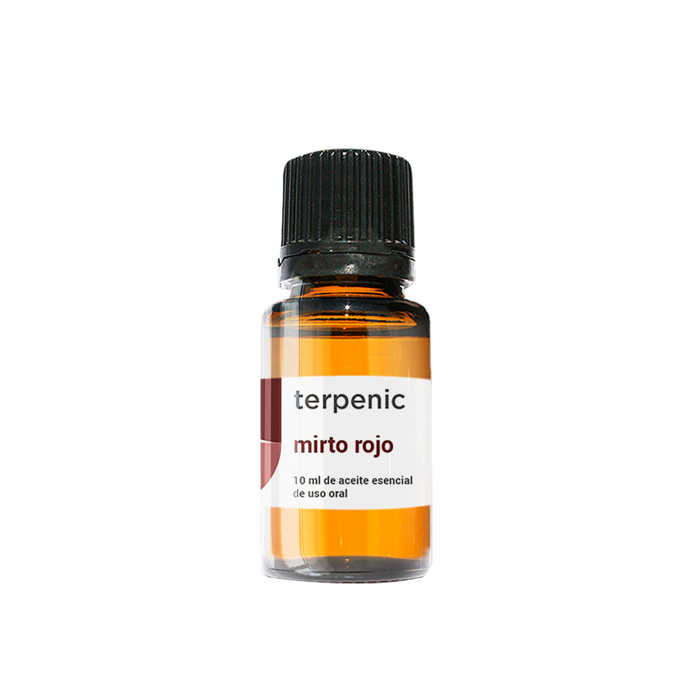 Comprar MIRTO ROJO 10 ML ACEITE ESENCIAL TERPENIC LABS online - Coliseum