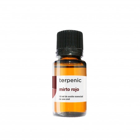 Comprar MIRTO ROJO 10 ML ACEITE ESENCIAL TERPENIC LABS online - Coliseum