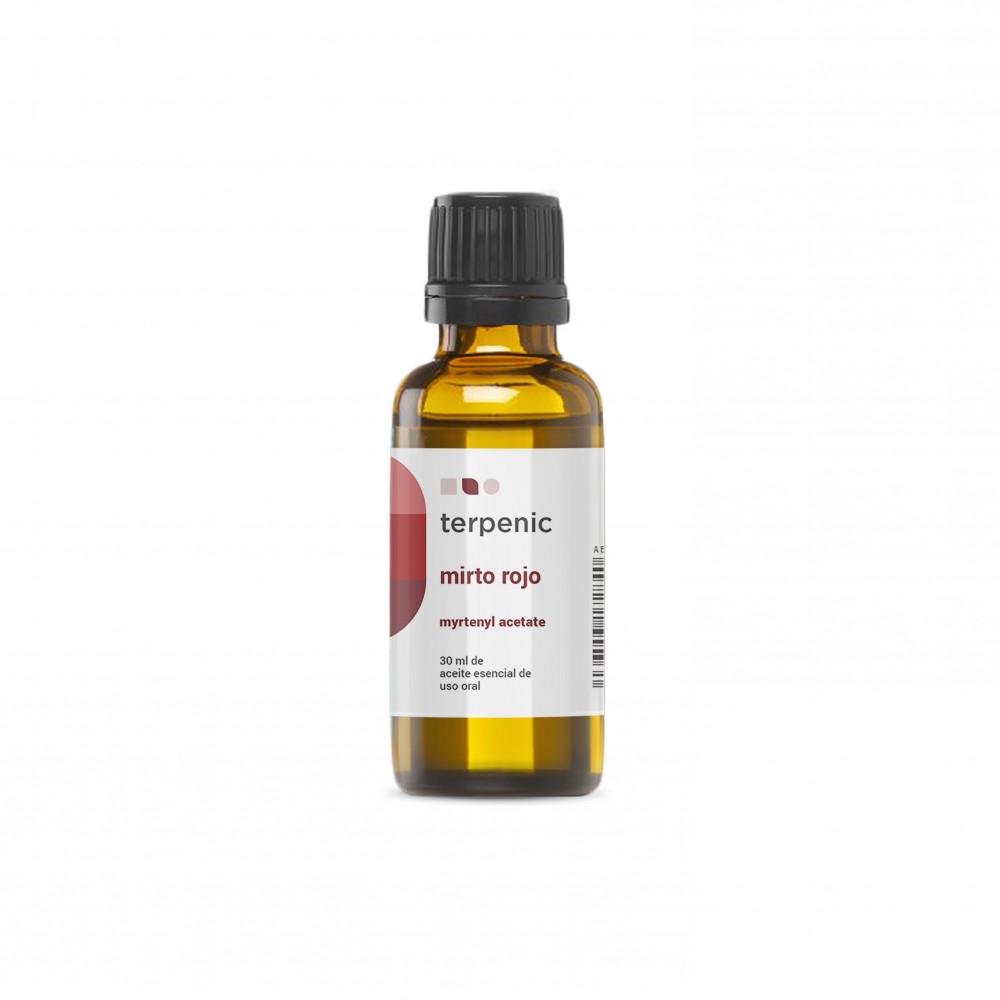 Comprar MIRTO ROJO 30 ML ACEITE ESENCIAL TERPENIC LABS online - Coliseum