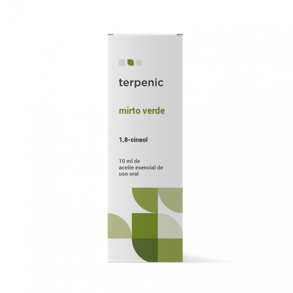 Comprar MIRTO VERDE 10ML ACEITE ESENCIAL TERPENIC LABS online