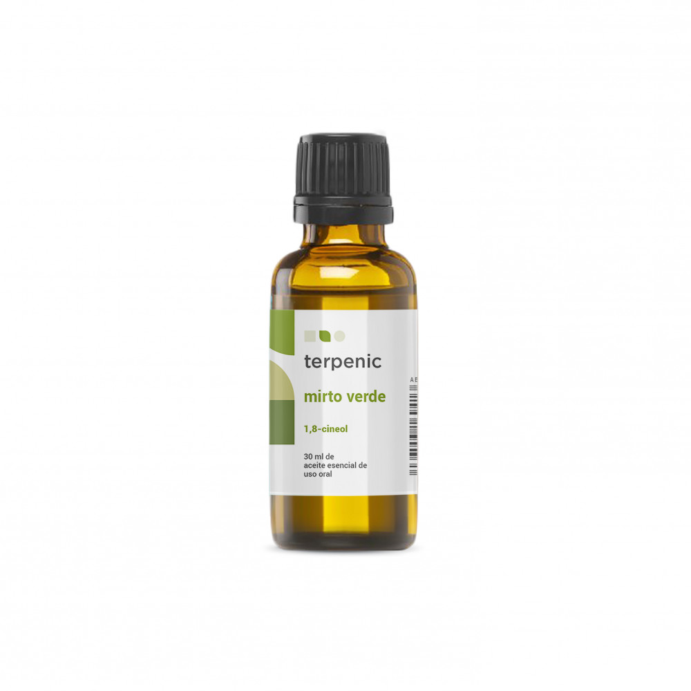 Comprar MIRTO VERDE 30 ML ACEITE ESENCIAL TERPENIC LABS online - Coliseum