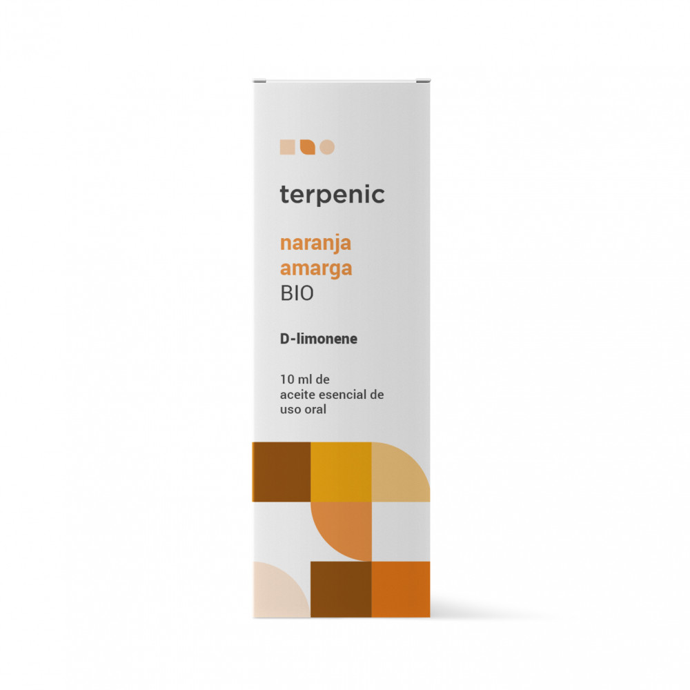 Comprar online NARANJA AMARGA BIO 10ML ACEITE ESENCIAL TERPENIC LABS
