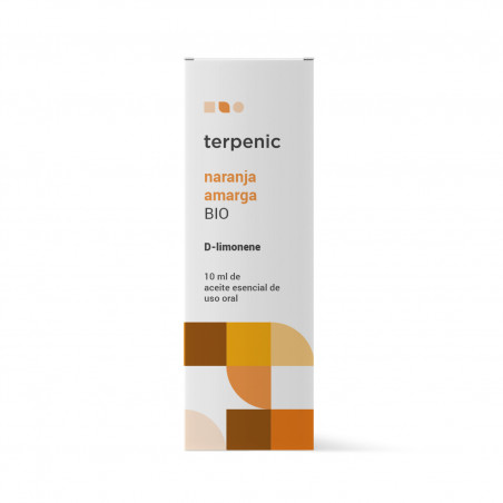 Comprar online NARANJA AMARGA BIO 10ML ACEITE ESENCIAL TERPENIC LABS