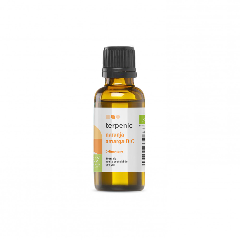 Comprar NARANJA AMARGA BIO 30 ML ACEITE ESENCIAL TERPENIC LABS online - Coliseum