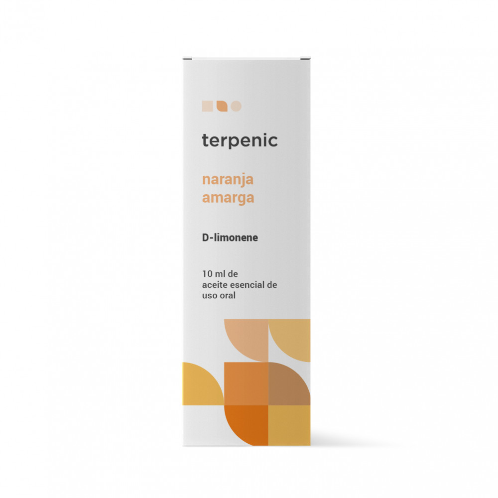 Comprar NARANJA AMARGA 10 ML ACEITE ESENCIAL TERPENIC LABS online - Coliseum