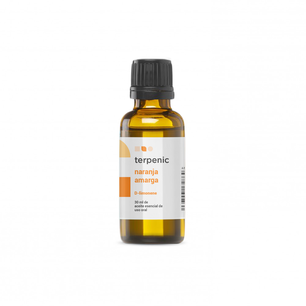 Comprar NARANJA AMARGA 30 ML ACEITE ESENCIAL TERPENIC LABS online - Coliseum