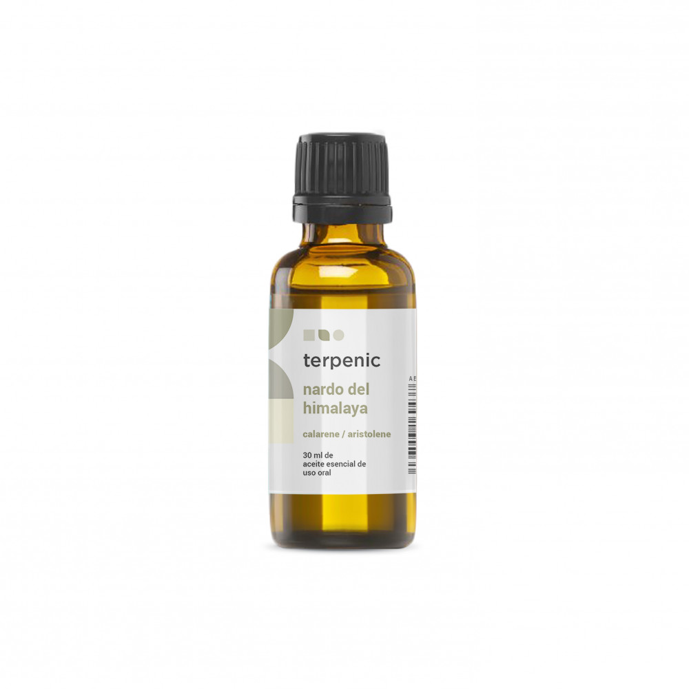 Comprar NARDO DEL HIMALAYA 30 ML ACEITE ESENCIAL TERPENIC LABS online - Coliseum