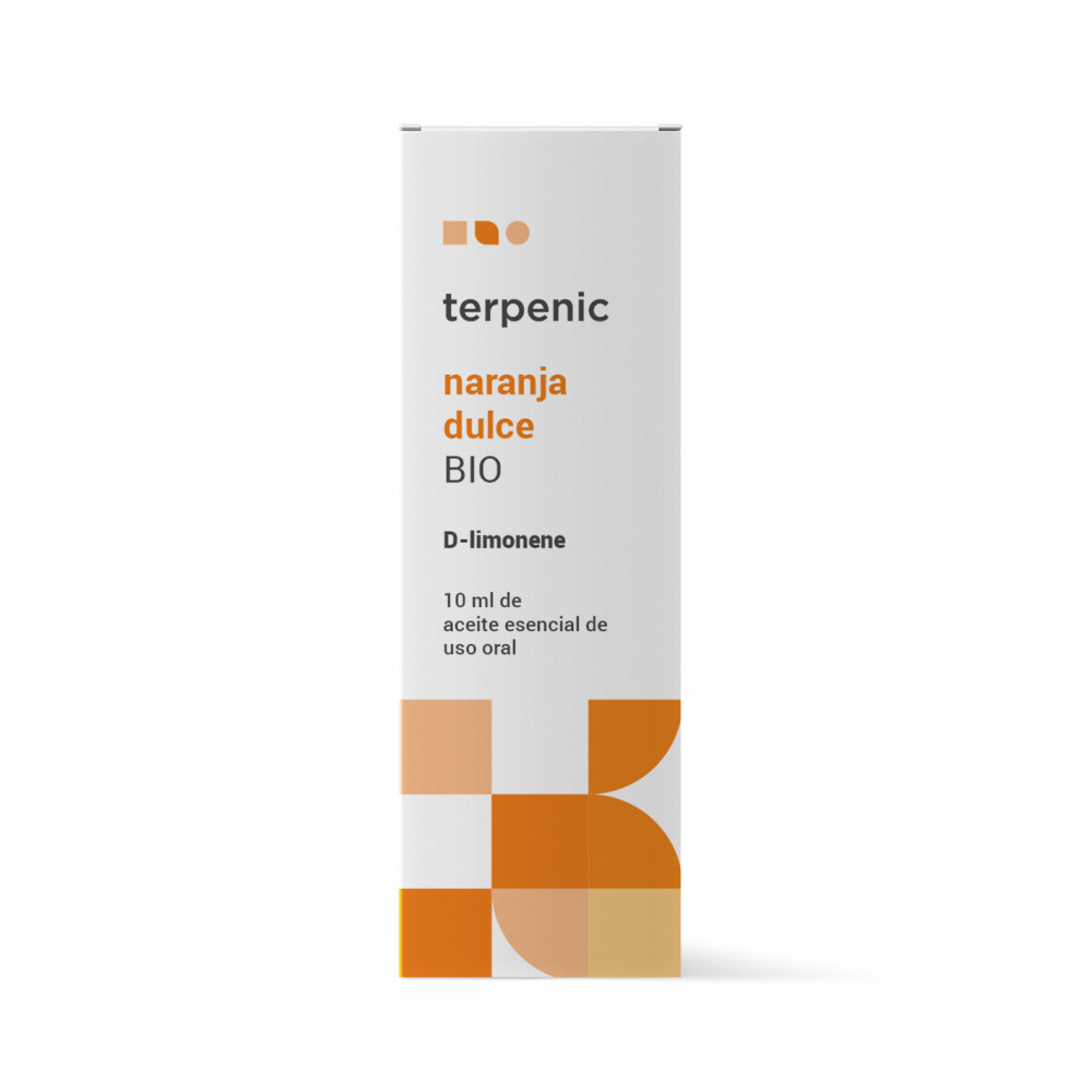 Comprar NARANJA DULCE BIO 10ML ACEITE ESENCIAL TERPENIC LABS online