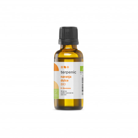 Comprar NARANJA DULCE BIO 30 ML ACEITE ESENCIAL TERPENIC LABS online - Coliseum