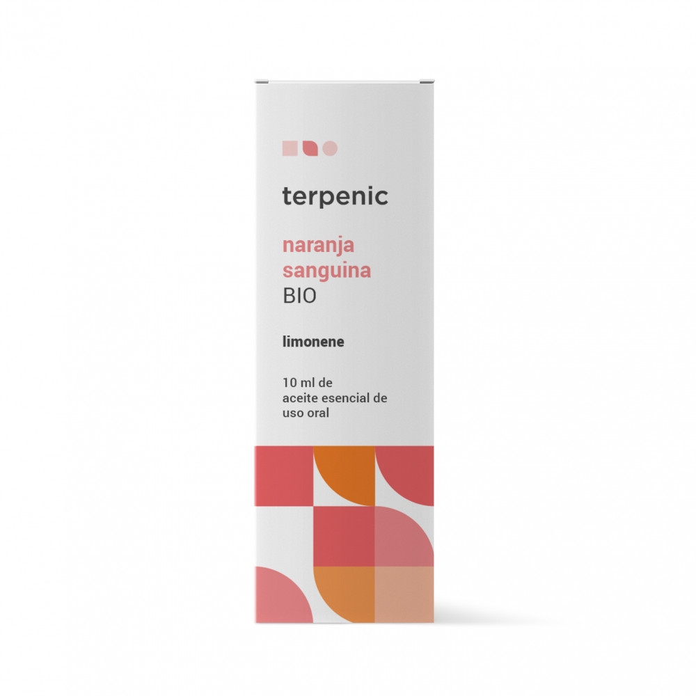 Comprar NARANJA SANGUINA BIO 10ML ACEITE ESENCIAL TERPENIC LABS