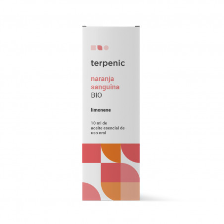 Comprar NARANJA SANGUINA BIO 10ML ACEITE ESENCIAL TERPENIC LABS
