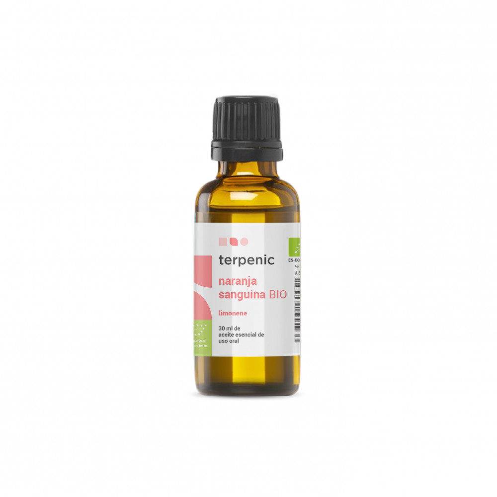 Comprar NARANJA SANGUINA BIO 30 ML ACEITE ESENCIAL TERPENIC LABS online - Coliseum