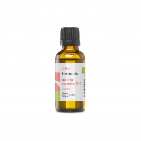 Comprar NARANJA SANGUINA BIO 30 ML ACEITE ESENCIAL TERPENIC LABS online - Coliseum