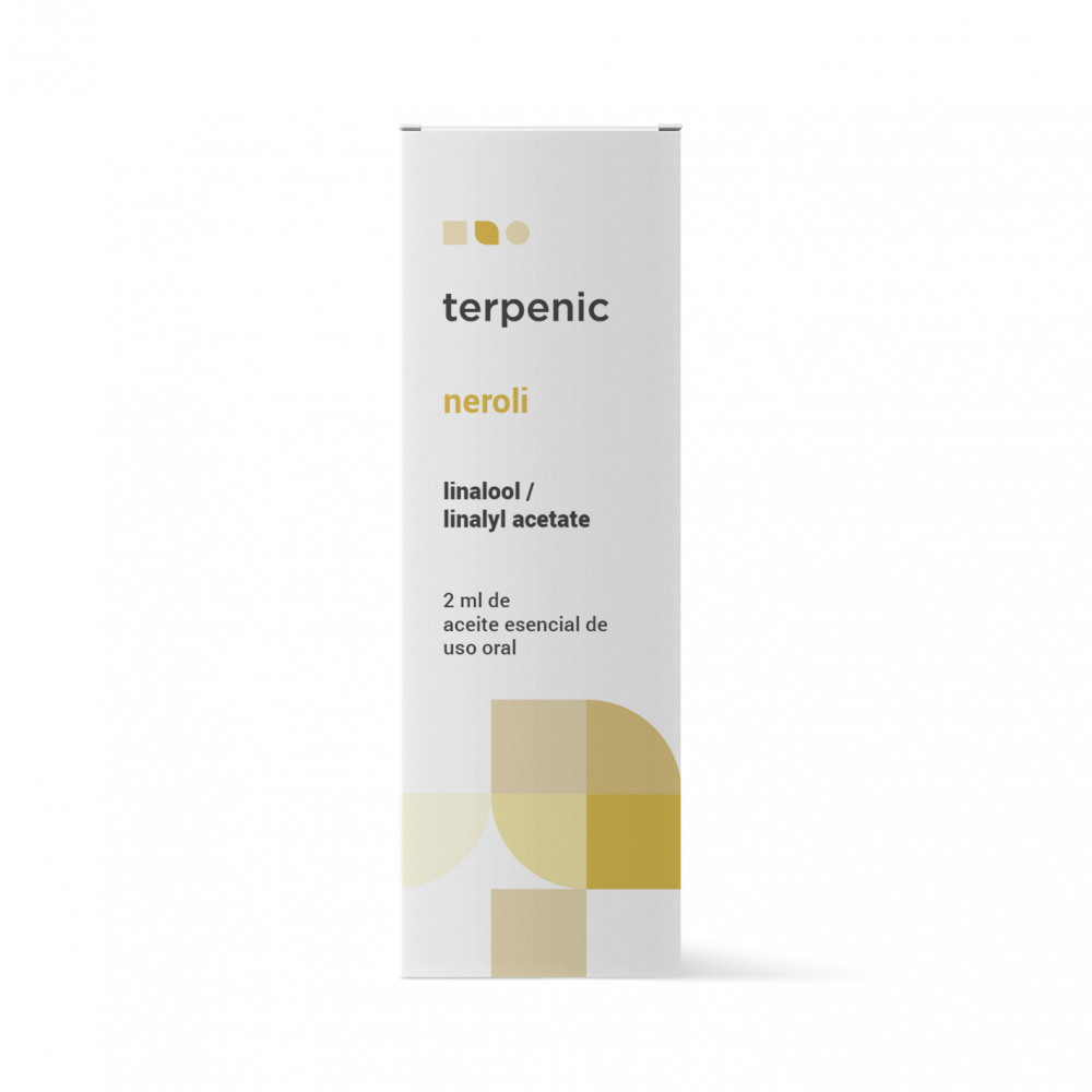 Comprar NEROLI 2ML ACEITE ESENCIAL TERPENIC LABS online - Coliseum