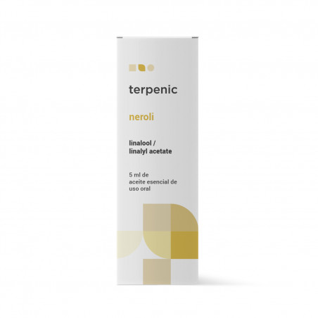 Comprar online NEROLI 5ML ACEITE ESENCIAL TERPENIC LABS - Coliseum