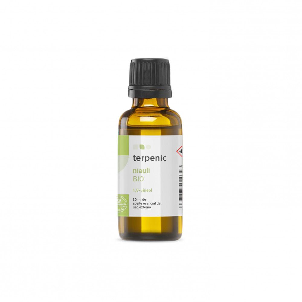 Comprar NIAULI BIO 30 ML ACEITE ESENCIAL TERPENIC LABS online - Coliseum