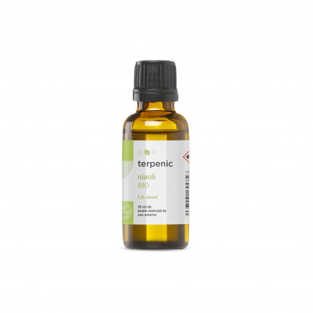Comprar NIAULI BIO 30 ML ACEITE ESENCIAL TERPENIC LABS online - Coliseum