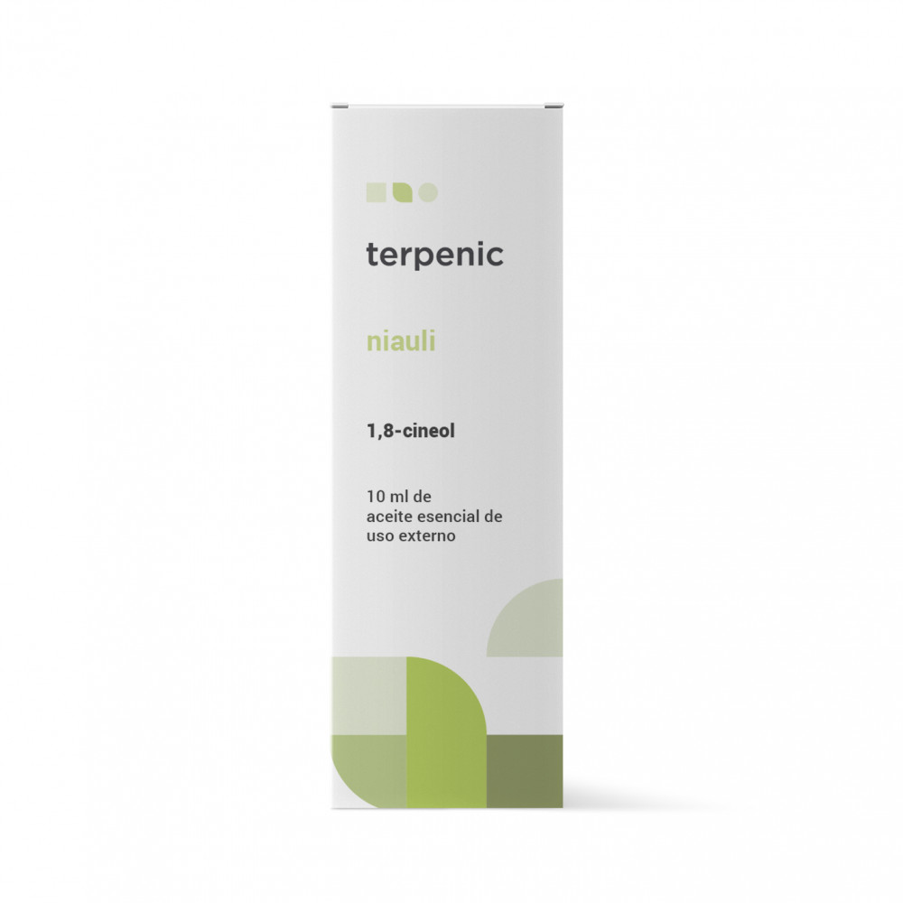 Comprar NIAULI 10 ML ACEITE ESENCIAL TERPENIC LABS online - Coliseum