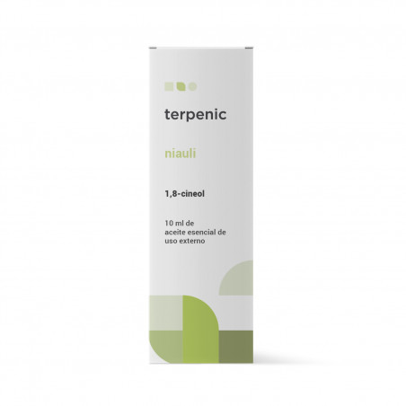 Comprar NIAULI 10 ML ACEITE ESENCIAL TERPENIC LABS online - Coliseum