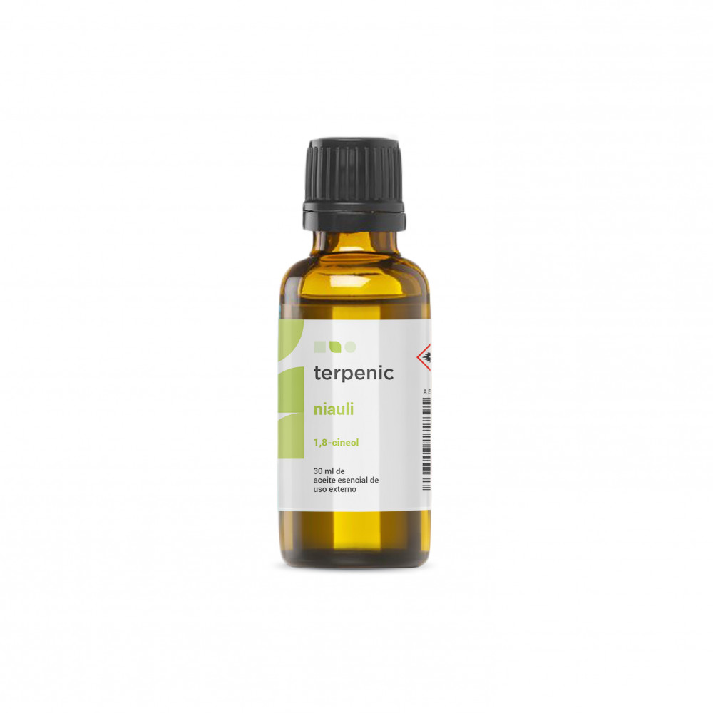 Comprar NIAULI 30 ML ACEITE ESENCIAL TERPENIC LABS online - Coliseum