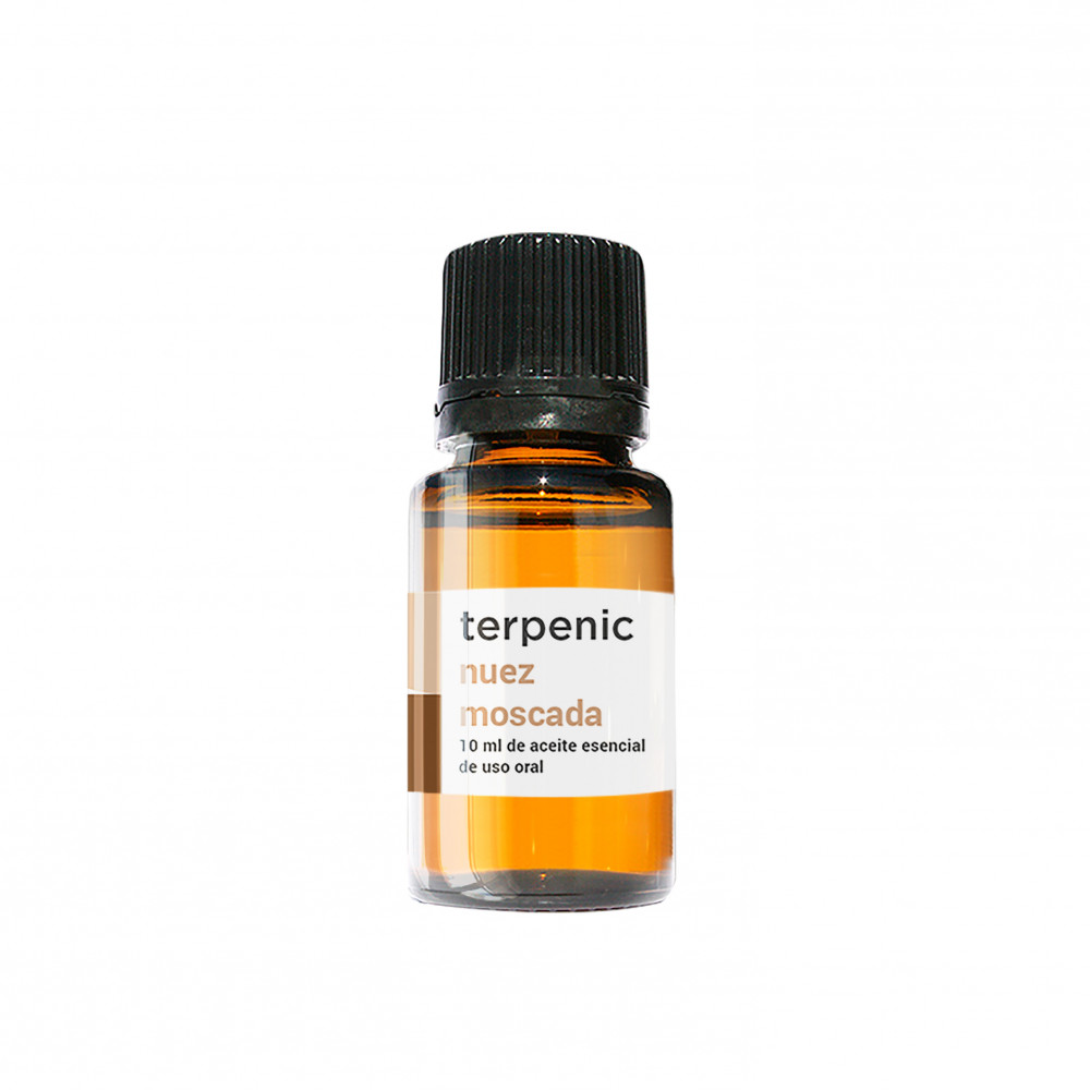 Comprar online NUEZ MOSCADA 10ML ACEITE ESENCIAL TERPENIC LABS