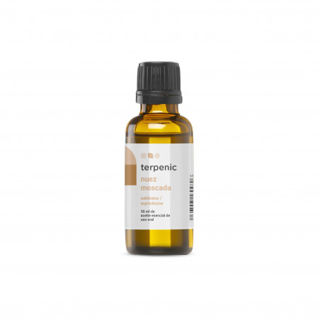 Comprar NUEZ MOSCADA 30 ML ACEITE ESENCIAL TERPENIC LABS online - Coliseum