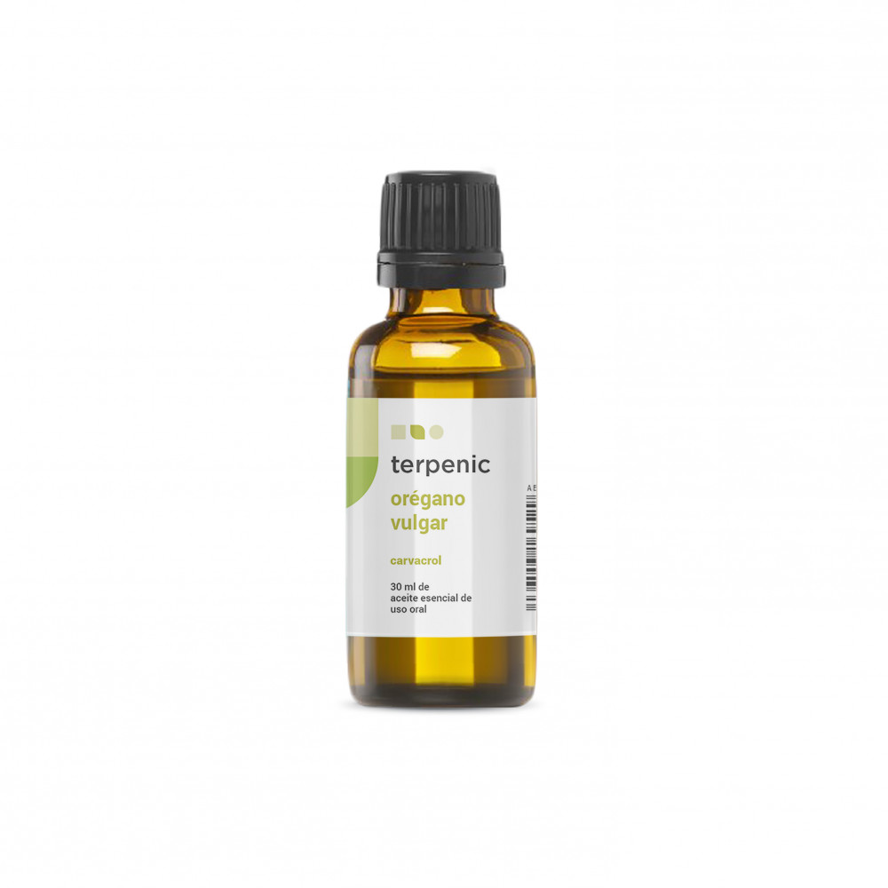 Comprar online OREGANO VULGAR 30 ML ORIGANUM VULGARE QT CARVACROL TERPENIC LABS - Coliseum