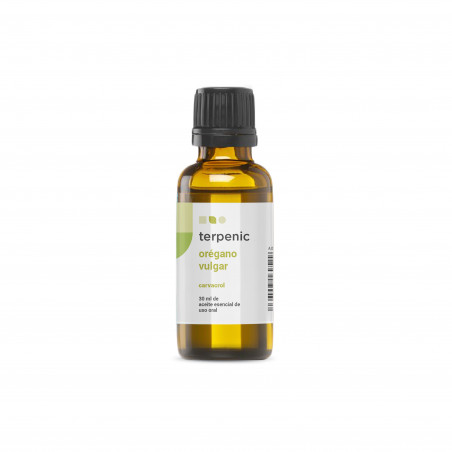 Comprar online OREGANO VULGAR 30 ML ORIGANUM VULGARE QT CARVACROL TERPENIC LABS - Coliseum