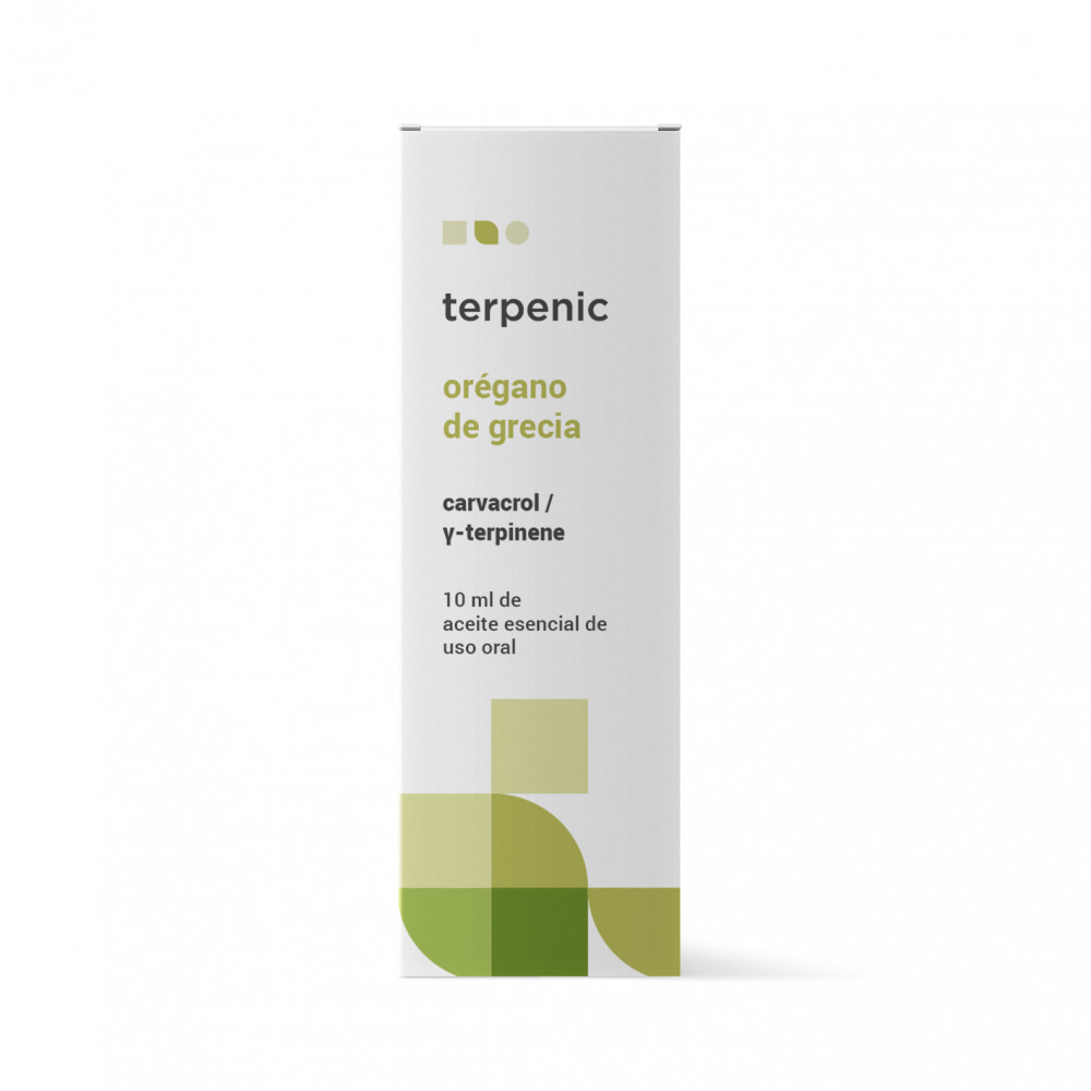 Comprar OREGANO DE GRECIA 10 ML ACEITE ESENCIAL TERPENIC LABS online - Coliseum