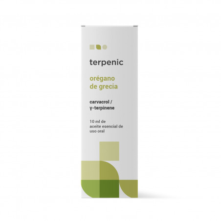 Comprar OREGANO DE GRECIA 10 ML ACEITE ESENCIAL TERPENIC LABS online - Coliseum