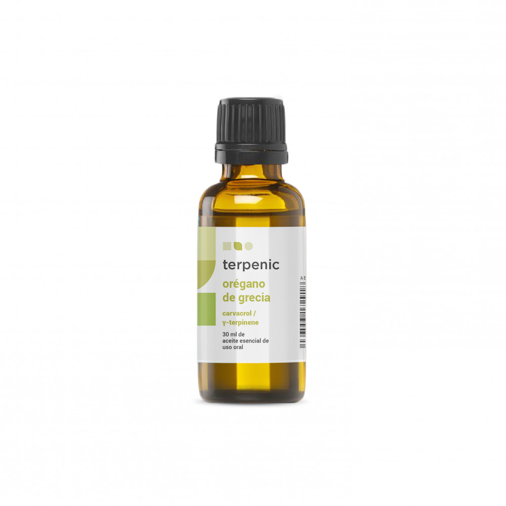 Comprar OREGANO DE GRECIA 30 ML ACEITE ESENCIAL TERPENIC LABS online - Coliseum