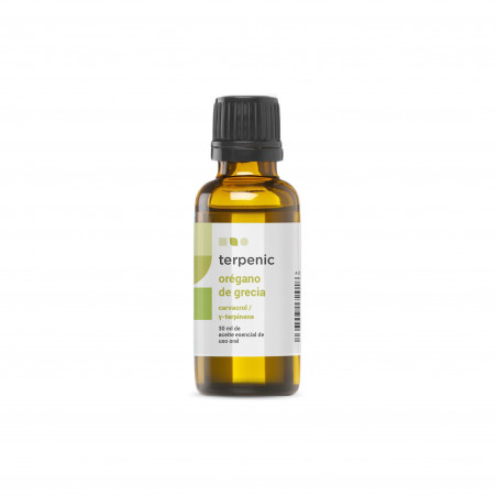 Comprar OREGANO DE GRECIA 30 ML ACEITE ESENCIAL TERPENIC LABS online - Coliseum