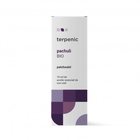 Comprar online PACHULI BIO 10ML ACEITE ESENCIAL TERPENIC LABS