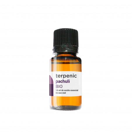 Comprar online PACHULI BIO 10ML ACEITE ESENCIAL TERPENIC LABS