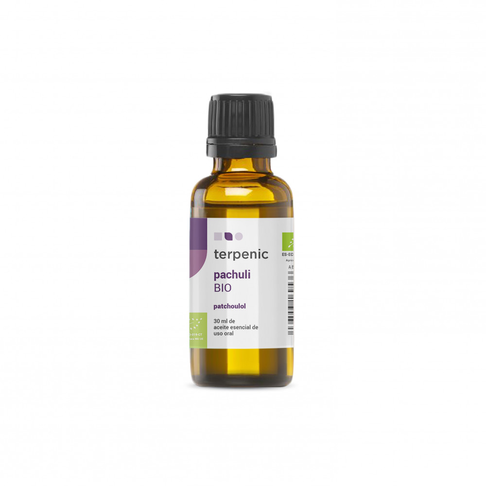 Comprar PACHULI BIO 30 ML ACEITE ESENCIAL TERPENIC LABS online - Coliseum