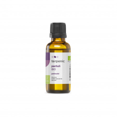 Comprar PACHULI BIO 30 ML ACEITE ESENCIAL TERPENIC LABS online - Coliseum