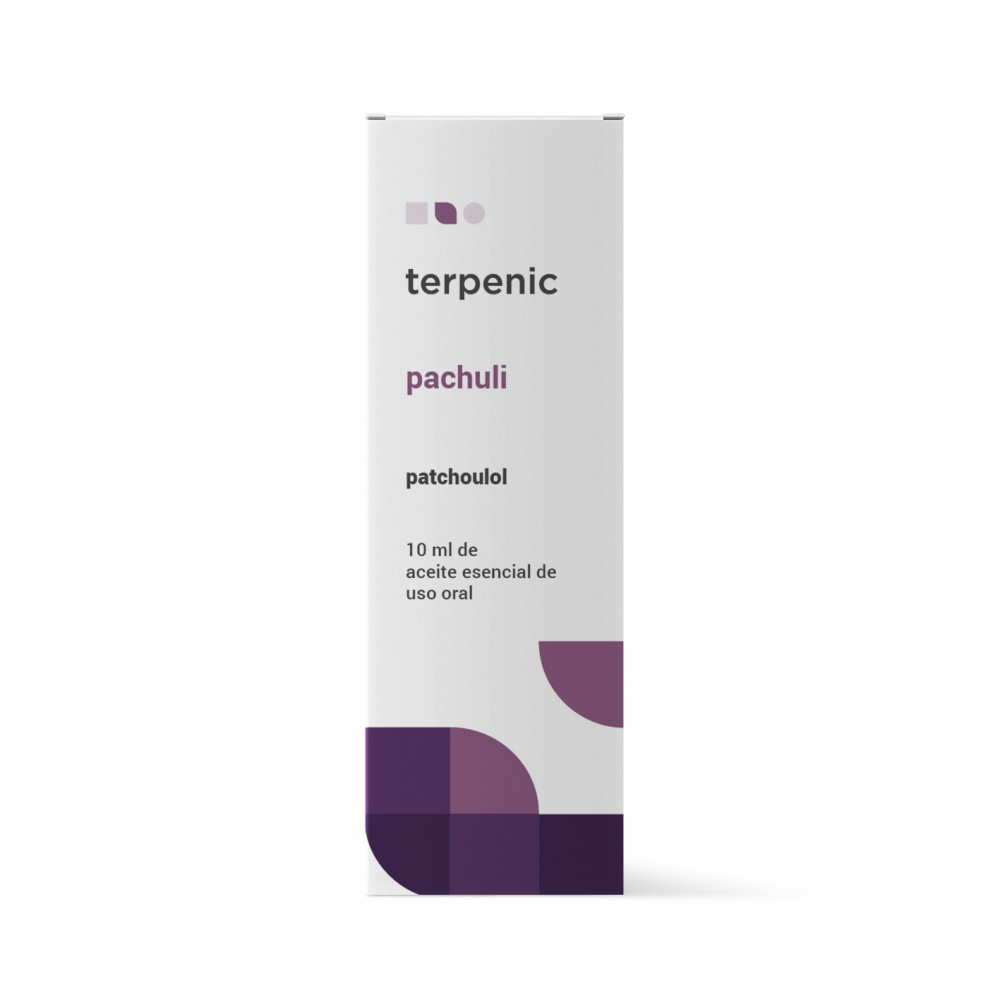 Comprar PACHULI 10 ML ACEITE ESENCIAL TERPENIC LABS online - Coliseum