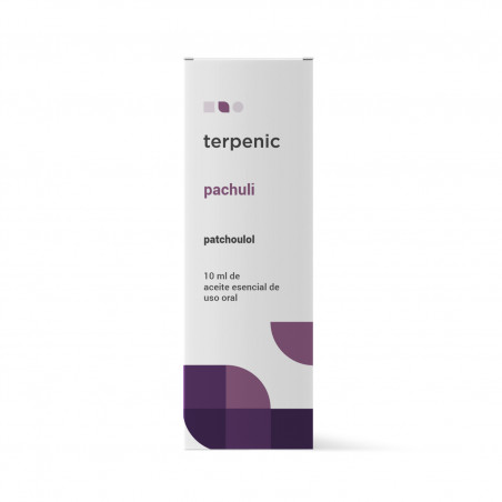Comprar PACHULI 10 ML ACEITE ESENCIAL TERPENIC LABS online - Coliseum