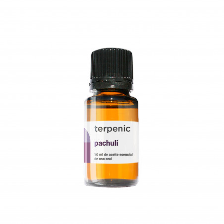 Comprar PACHULI 10 ML ACEITE ESENCIAL TERPENIC LABS online - Coliseum
