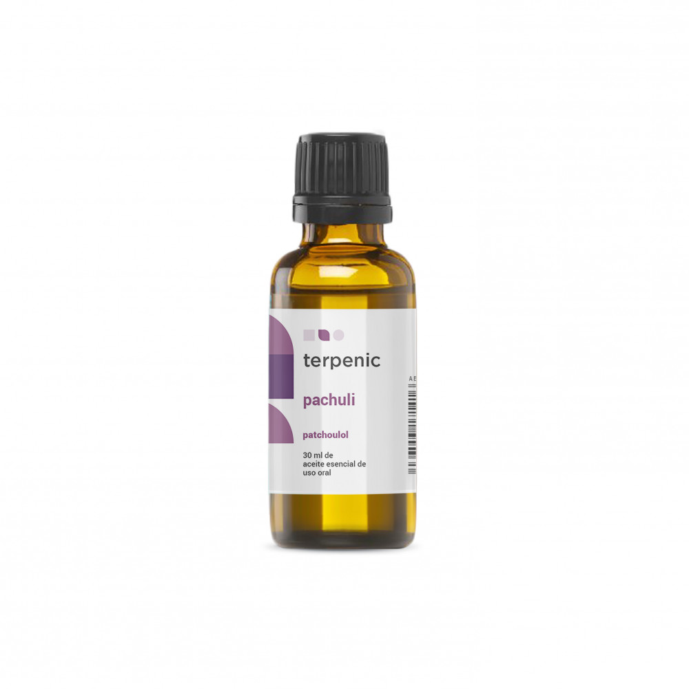 Comprar online PACHULI 30 ML ACEITE ESENCIAL TERPENIC LABS - Coliseum